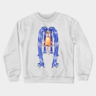 Ashnikko- Daisy Crewneck Sweatshirt